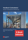 Buchcover Handbuch Carbonbeton