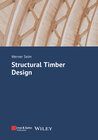 Buchcover Structural Timber Design