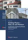 Buchcover Package: Building Physics and Applied Building Physics