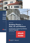 Buchcover Package: Building Physics and Applied Building Physics