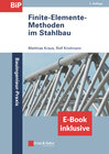 Buchcover Finite-Elemente-Methoden im Stahlbau