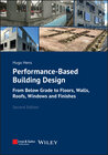 Buchcover Performance-Based Building Design