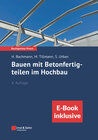 Buchcover Bauen mit Betonfertigteilen im Hochbau