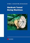 Buchcover Hardrock Tunnel Boring Machines
