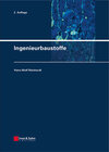 Buchcover Ingenieurbaustoffe