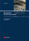 Buchcover Baugruben