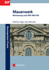 Buchcover Mauerwerk