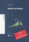 Buchcover Statik im Erdbau