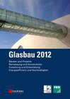 Buchcover Glasbau 2012