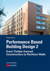 Buchcover Performance Based Building Design 2