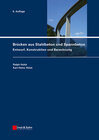 Buchcover Brücken aus Stahlbeton und Spannbeton