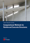 Buchcover Computational Methods for Reinforced Concrete Structures