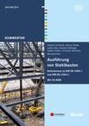 Buchcover Ausführung von Stahlbauten