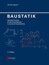 Buchcover Baustatik