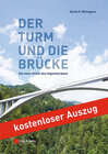 Buchcover Der Turm und die Brücke