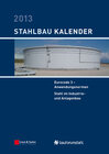 Buchcover Stahlbau-Kalender / Stahlbau-Kalender 2013