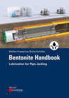 Buchcover Bentonite Handbook