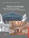 Buchcover Eiserne Eremitage - Bauen mit Eisen im Russland der ersten Hälfte des 19. Jahrhunderts