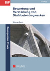 Buchcover Bewertung und Verstärkung von Stahlbetontragwerken