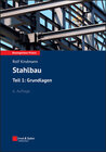 Buchcover Stahlbau: Teil 1: Grundlagen