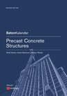 Buchcover Precast Concrete Structures