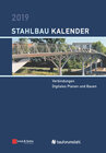 Buchcover Stahlbau-Kalender / Stahlbau-Kalender 2019