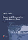 Buchcover Design and Construction of LNG Storage Tanks