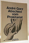 Buchcover Abschied vom Proletariat