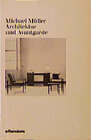 Buchcover Architektur und Avantgarde