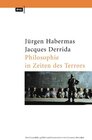 Buchcover Philosophie in Zeiten des Terrors