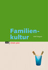 Buchcover Familienkultur