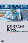 Buchcover Deutsche Bank