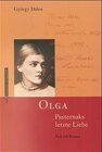 Buchcover Olga Pasternaks letzte Liebe