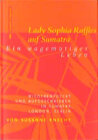Buchcover Lady Sophia Raffles auf Sumatra
