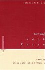 Buchcover Der Weg nach Katyn