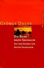 Buchcover Die Reise nach Sachalin