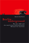 Buchcover Berlin underground