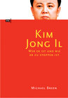 Buchcover Kim Jong Il