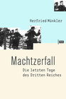 Buchcover Machtzerfall