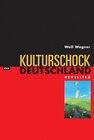 Buchcover Kulturschock Deutschland (2006)