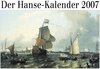 Buchcover HANSE-Postkarten-Kalender 2007