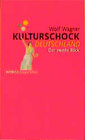 Buchcover Kulturschock Deutschland