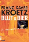 Buchcover Blut und Bier