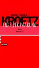 Buchcover Das Ende der Paarung