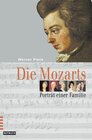Buchcover Die Mozarts