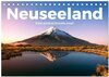 Buchcover Neuseeland - Eine eindrucksvolle Insel. (Tischkalender 2025 DIN A5 quer), CALVENDO Monatskalender