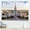 Buchcover Russland - Eine Reise durch ein beeindruckendes Land. (hochwertiger Premium Wandkalender 2025 DIN A2 quer), Kunstdruck i
