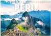 Buchcover Peru - Das einzigartige Land der Inkas. (Tischkalender 2025 DIN A5 quer), CALVENDO Monatskalender