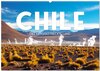 Buchcover Chile - Das langgestreckte Land. (Wandkalender 2025 DIN A2 quer), CALVENDO Monatskalender