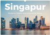 Buchcover Singapur - Moderne Städte und unberührte Natur. (Wandkalender 2025 DIN A3 quer), CALVENDO Monatskalender